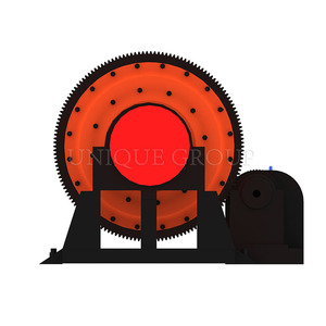 Nuevo equipo de molienda de máquina de molino de bolas de piedra caliza de mina 2-3Tph con motor como componente central Precios y suministros competitivos - Product Image 5