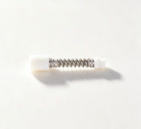 Composant de décompression de pompe d'alimentation en pression compatible M PL3493 pour imprimantes à jet d'encre continu série S4/S8/9040 – Pièces de rechange M CIJ