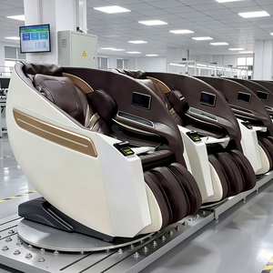 Commercial Chair Luxury Vending Chair for Shopping Mall & - Heavy Duty with Smart APP Control - Product Image 6