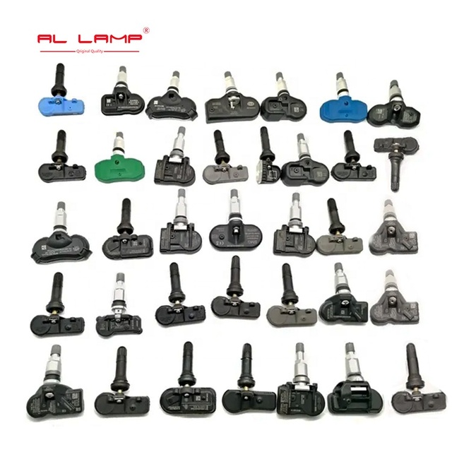 New Universal Auto Parts Car TPMS Sensors Tire Pressure Monitoring System for for for for for Mitsubishi 12