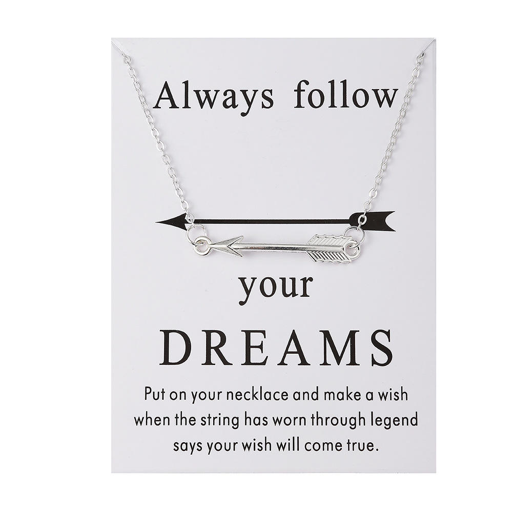 ลูกศรสีเงิน