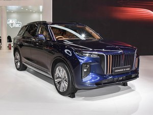 Vehículo de Nueva Energía <span class=keywords><strong>Hongqi</strong></span> <span class=keywords><strong>E</strong></span>-<span class=keywords><strong>HS9</strong></span> 660KM, SUV Eléctrico de Lujo de 6 Plazas, Auto Nuevo con Volante a la Izquierda, Alta Calidad, Disponible en Stock - Product Image 1