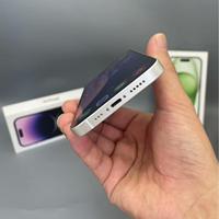 Versión Estadounidense, iPhone 13 de Segunda Mano, Teléfonos Móviles LTE GSM CDMA, 4GB de RAM, Teléfonos Móviles Usados