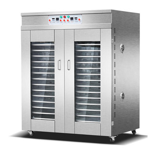 Séchoir Commercial à Double Porte pour Fruits et Légumes, Idéal pour la Séchage de Saucisses, Bacon, Viandes Conservées, Viande Séchée et Herbes – Machine de Séchage Multifonctionnelle - Product Image 1