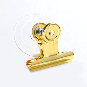 Clips en métal robuste, grandes ventouses en PVC, supports d'affichage publicitaire, supports de panneaux, supports de <span class=keywords><strong>badges</strong></span>, nouvelle version améliorée - Product Image 1