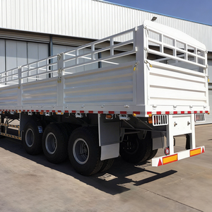 Flotas <span class=keywords><strong>de</strong></span> Logística <span class=keywords><strong>de</strong></span> Larga Distancia para Semirremolques <span class=keywords><strong>de</strong></span> 3 Ejes para Almacenes, Capaces <span class=keywords><strong>de</strong></span> Operar <span class=keywords><strong>de</strong></span> Forma Estable con Cargas Pesadas - Product Image 3