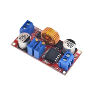 XL4015 5A DC vers DC CC CV Carte de charge de batterie au lithium Convertisseur de puissance LED Chargeur de batterie au lithium Module abaisseur XL4015 <span class=keywords><strong>E1</strong></span> - Product Image 1