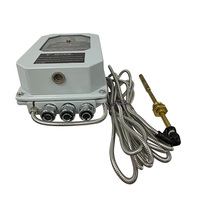 AKS BWY-804AJ(TH) Transformer Oil Surface Thermometer OTI with 4-20mA PT100 Output and 4 Adjustable Switches