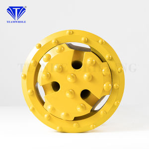 Multi Função 273mm Invólucro Tubo Symmetrix Sobrecarga Invólucro Drilling System Driver Bit - DHD380 Shank - Product Image 4