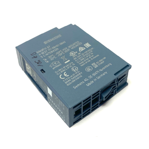 Module d'entrée numérique <span class=keywords><strong>6ES7</strong></span> <span class=keywords><strong>131</strong></span> <span class=keywords><strong>6BH01</strong></span> <span class=keywords><strong>0BA0</strong></span> ET 200SP DI 16x 24V, neuf, original, en stock, pour automatisation industrielle, PLC dédié PAC - Product Image 1