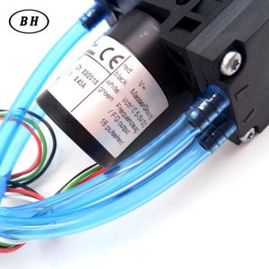 Fabriqué en Suisse, pompe à vide haute performance 6260 Reiden 1,5 bar 24 VDC Knf Parker, pompe à encre Knf Big PM26301-NMP85.1.2 pour imprimante céramique - Product Image 5