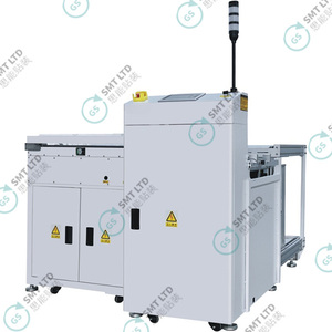 Déchargeur latéral pour machine de convoyage de circuits imprimés série SMT - Product Image 3
