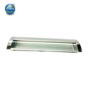 Kingslam hiện đại trượt ngăn kéo nhúng vô hình cửa tủ xử lý nhà máy bán hàng trực tiếp cho nhà bếp ứng dụng - Product Image 3