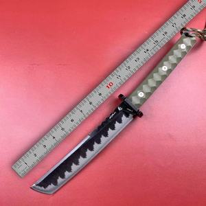 Couteau de survie personnalisable Ghost Tiger, manche en acier inoxydable, lame en acier inoxydable, matériau G10, chasse, bricolage, usage industriel, OEM KT038 7.0mm - Product Image 6