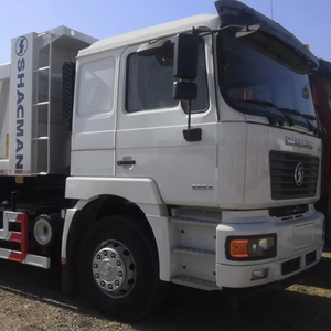 Camion benne poids lourd Shacman F2000 6x4 2026, neuf, diesel, <span class=keywords><strong>en</strong></span> promotion - Product Image 1