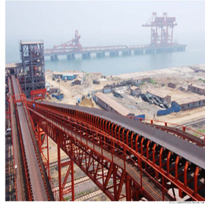 מסוע סרט מסוג TD-75 (סוג DT-II) רוחב 500-2000 מ\"מ אורך ניתן להתאמה אישית לתעשיית הכימיקלים וחומרי בניין - Product Image 2