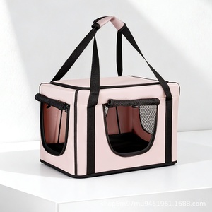 Cesta de Transporte <span class=keywords><strong>para</strong></span> Mascotas, Cama <span class=keywords><strong>para</strong></span> Interiores/Exteriores, Cama <span class=keywords><strong>para</strong></span> <span class=keywords><strong>Perros</strong></span> y Gatos de Diferentes Tamaños (Grande, Mediana, Pequeña), Casa <span class=keywords><strong>para</strong></span> Mascotas Transpirable, de Felpa, Cálida <span class=keywords><strong>para</strong></span> las Cuatro Estaciones - Product Image 6