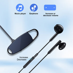 Enregistreur vocal professionnel V13 à activation vocale, lecteur MP3 OTG, enregistrement audio HiFi 192 Kbps, <span class=keywords><strong>dictaphone</strong></span> pour cours, conférences, interviews - Product Image 3