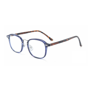 Kbt98376 tùy chỉnh Retro TR90 + acetate khung quang học Hàn Quốc phong cách cận thị kính mắt Frames - Product Image 2