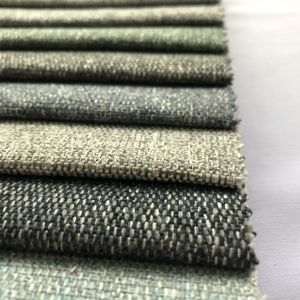 Modèles explosifs Offre Spéciale canapé tissu forme hometextile 100% polyester chenill - Product Image 1