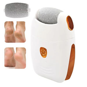 Removedor de Callosidades para Pies, Kit Electrónico Recargable y Portátil, Herramientas Profesionales para Piel Muerta - Product Image 4