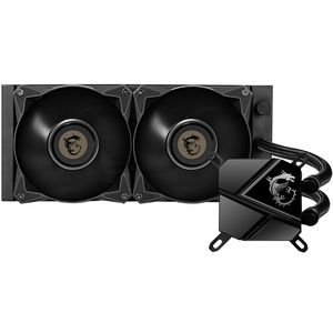 CORELIQUID P280 280mm Système de refroidissement liquide tout-en-un compatible avec les sockets LGA 1150/~/2066 /AMD CPU, radiateur de refroidissement par eau CORELIQUID P280 280mm - Product Image 3