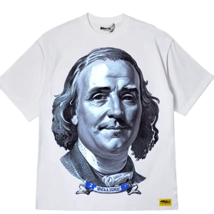 เสื้อยืดผู้ชายคุณภาพสูง 100% ผ้าฝ้าย ทรงปกติ แขนสั้น แห้งเร็ว ระบายอากาศดี สวมใส่สบาย - Product Image 3