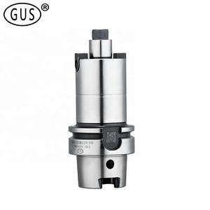 Porte-outil de fraisage frontal de haute qualité HSK <span class=keywords><strong>32A</strong></span> HSK40A HSK50A HSK63A HSK100A FMB22 FMB27 FMB32 pour machine de fraisage CNC - Product Image 2