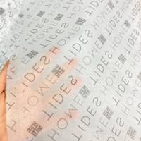 Papier d'emballage en gros pour bouquets de fleurs colorées avec nœuds papillon pour la remise des diplômes, idéal pour l'emballage cadeau DIY