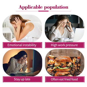 Parche de glándula mamaria suavemente para aliviar el <span class=keywords><strong>dolor</strong></span> de senos causado por <span class=keywords><strong>mastitis</strong></span> e hiperplasia - Product Image 5