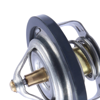 Termostato MASUMA W52ER-88, Accesorios para Sistema Termostático Automotriz 8ABA-15-171 8ABB-15-171A 8173-99-152A para MAZDA AUTOZAM AZ-3