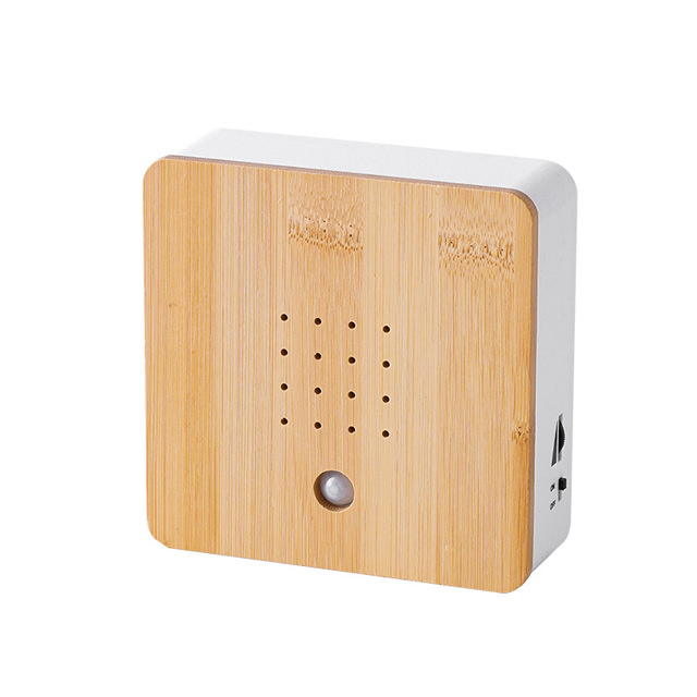 Bird Music Box Wild Bird Outside for Attracting Outdoor Garden Yard Imitate Birdsong Box for Bird Lover