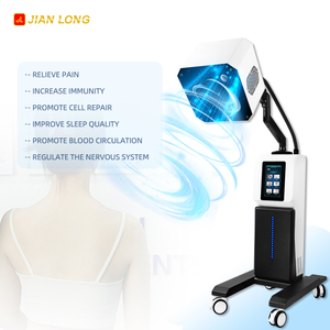Jianlong, Nuevos Inventos, terapia Terahert, dispositivo de terapia magnética, equipo de rehabilitación de Fisioterapia con ondas de energía - Product Image 1