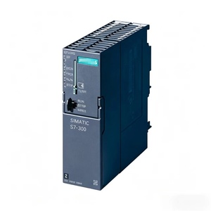 Module PLC 6ES7312-1AE13-0AB0 CPU 312 Processeur central 24VDC 32KB Mémoire Module de contrôleur industriel - Product Image 4