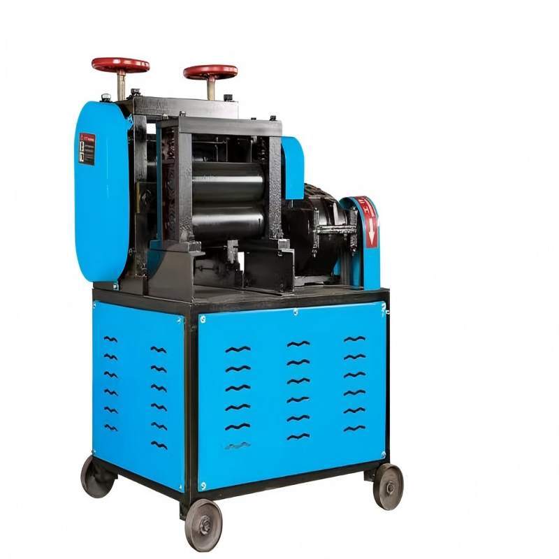 High Quality Scrap Steel Straightener 6