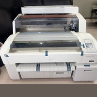 Impresora de Inyección de Tinta de Formato Ancho Epson SC-P6000/P7000/P8000/P9000/P10000 de 24"/44" de 9-11 Colores de Segunda Mano con Cabezal de Impresión Nuevo