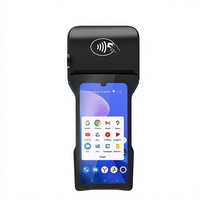 Kiosque de commande automatique tout-en-un avec connexion par empreinte digitale, processeur quadricœur haute vitesse, solution économique pour les stations-service