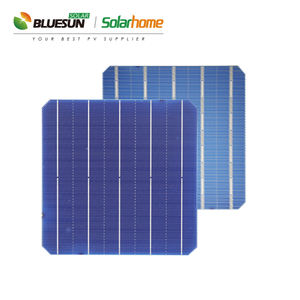 Bluesun मोनो bifacial सौर कोशिकाओं 5w सौर सेल डबल ग्लास सौर सेल monocrystalline - Product Image 2
