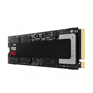 990 PRO PCIe 4.0 NVMe M.2 สำหรับแล็ปท็อป 2TB สำหรับเดสก์ท็อป PCIE 4.0 คอมพิวเตอร์ SSD Plc ของแท้ใหม่เอี่ยม 2 TB MZ-V9P2T0BW - Product Image 2