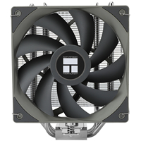 Refroidisseur de processeur Thermalright AS120 V2, hauteur 154 mm, 4 caloducs, radiateur à air direct, compatible AM4 AM5 LGA1700 1851