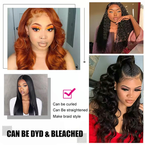 Le onde del corpo impacchettano i capelli umani non trasformati vergini vietnamiti <span class=keywords><strong>extension</strong></span> per capelli crudi naturali capelli neri veri capelli umani per le donne - Product Image 4