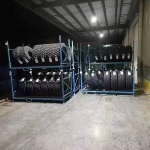 ยางรถบรรทุกเรเดียลสำหรับงานหนัก ขนาด 9.00R20-16PR ทนทาน ใช้งานได้ยาวนาน เหมาะสำหรับการขนส่งในพื้นที่ ให้ประสิทธิภาพสูงและความแข็งแกร่งทนทาน - Product Image 4