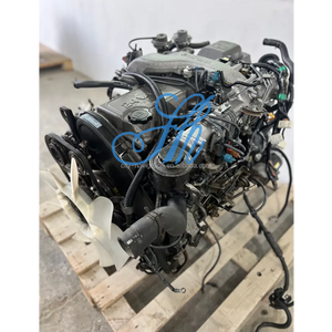 เครื่องยนต์ดีเซล <span class=keywords><strong>1HD</strong></span> 4.2L ใหม่ อะไหล่รถยนต์แบบลองบล็อก สำหรับโตโยต้าแลนด์ครุยเซอร์ วัสดุอะลูมิเนียม - Product Image 3