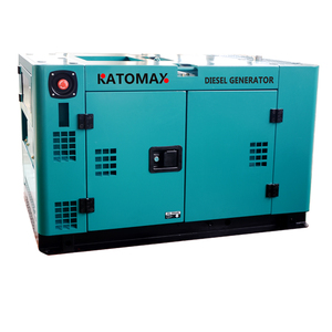 Katomax Máy Phát Điện 30kw Diesel Máy Phát Điện Giá Máy Phát Điện 30kva 400V Điện Im Lặng Máy Phát Điện Loại Diesel - Product Image 6