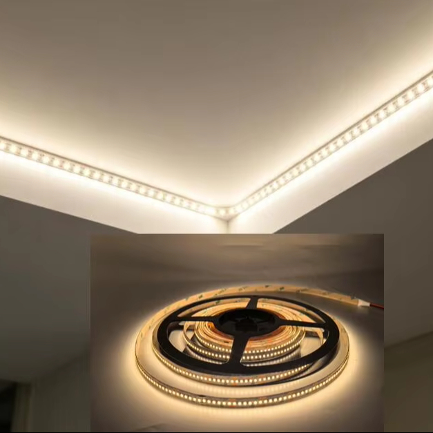 NEW Commercial 1800K 3000K CUL Dim to Warm LED Lighting Strip Cri90 Strip Flexible CRI90 Flexible LED Light Strip Professional