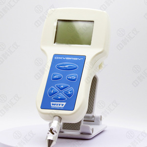 WITT OXYBABY6.0 Analizador de Oxígeno Portátil para Espacios Estrechos, Medidor de Gas para Envasado en Atmósfera Modificada (MAP) - Product Image 1