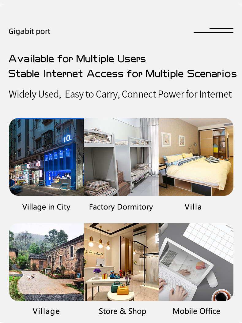 4G 5G Sim Card 802.11 ax Wifi Router 1800AX Gigabit Dual Band 1 Wan 3 Lan