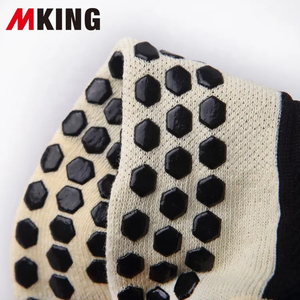 <span class=keywords><strong>Calze</strong></span> da <span class=keywords><strong>Calcio</strong></span> Ammortizzanti Traspiranti, <span class=keywords><strong>Calze</strong></span> Sportive Spesse in Spugna a Metà Polpaccio Antiscivolo <span class=keywords><strong>per</strong></span> il <span class=keywords><strong>Calcio</strong></span> - Product Image 4