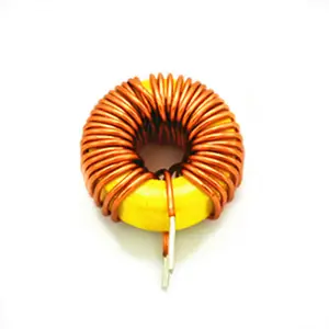 Mingda China Manufacture Factory Price Customized Wire Wound Magnetic Ring Coil Inductor