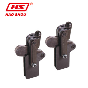 Hao Shou Right Angle <b>Clamp</b> HS-70715 Steel Industrial <b>Clamp</b> Metric Non Adjustable - Product Image 4